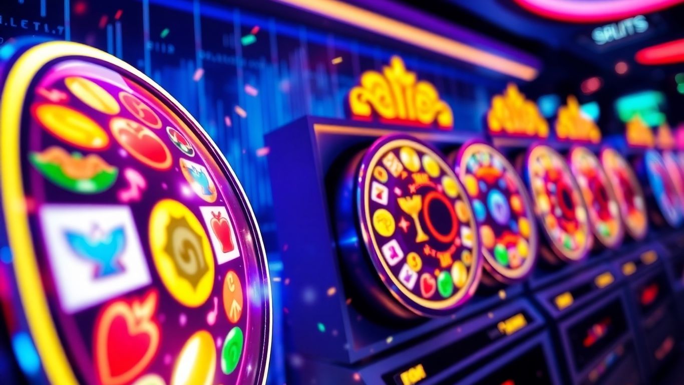 เว็บไซต์สล็อตออนไลน์